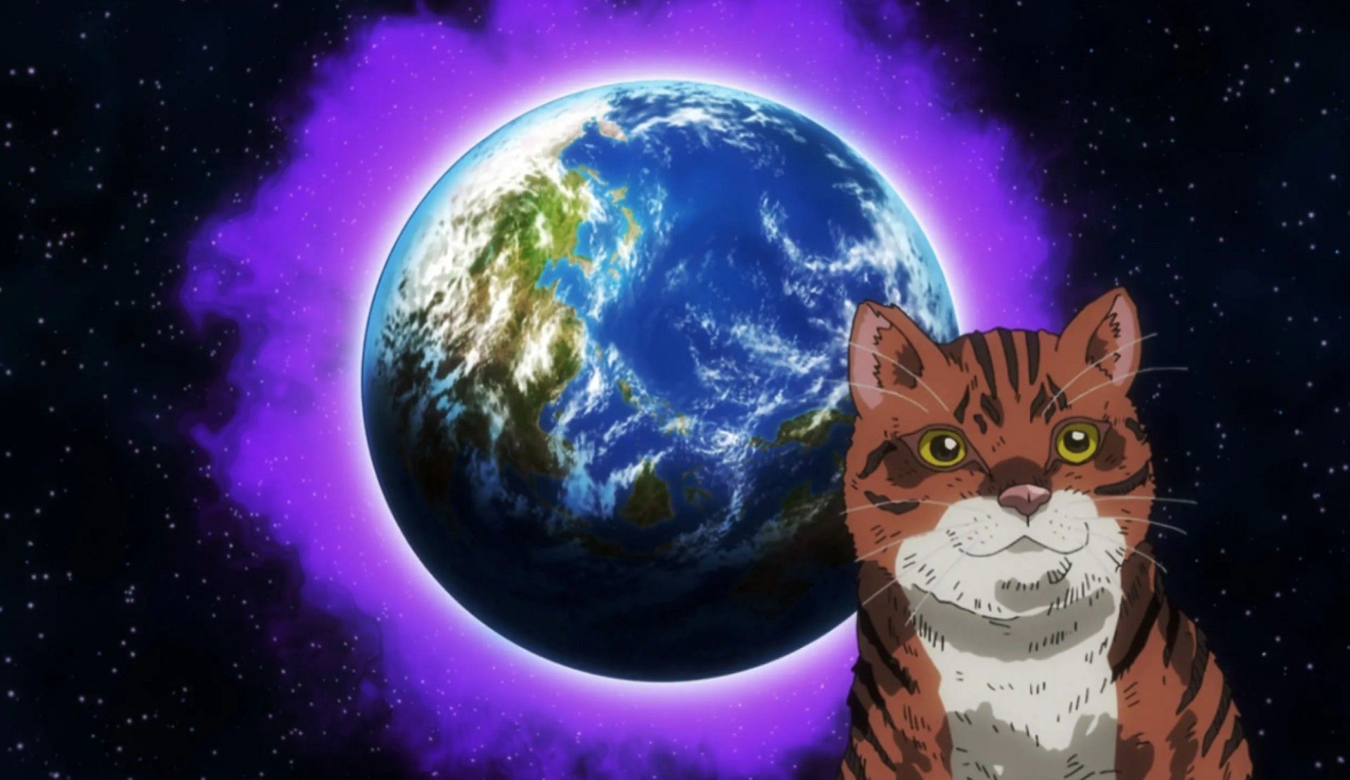 The world becomes affected by the Nyandemic (Image via OLM)